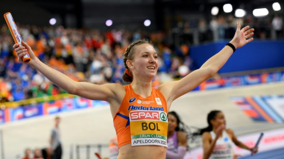 Femke Bol targets fast return after draining 2024