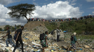 Kenya: les corps de huit femmes retrouv&eacute;s dans une d&eacute;charge, la police enqu&ecirc;te