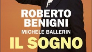 Il Sogno di Benigni, lo show tv si arricchisce e diventa libro