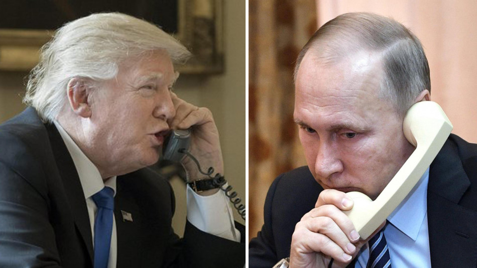 Cremlino, Trump e Putin hanno parlato anche dell'Iran