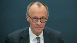 Merz: Trump erhöht Risiko einer Finanzkrise 