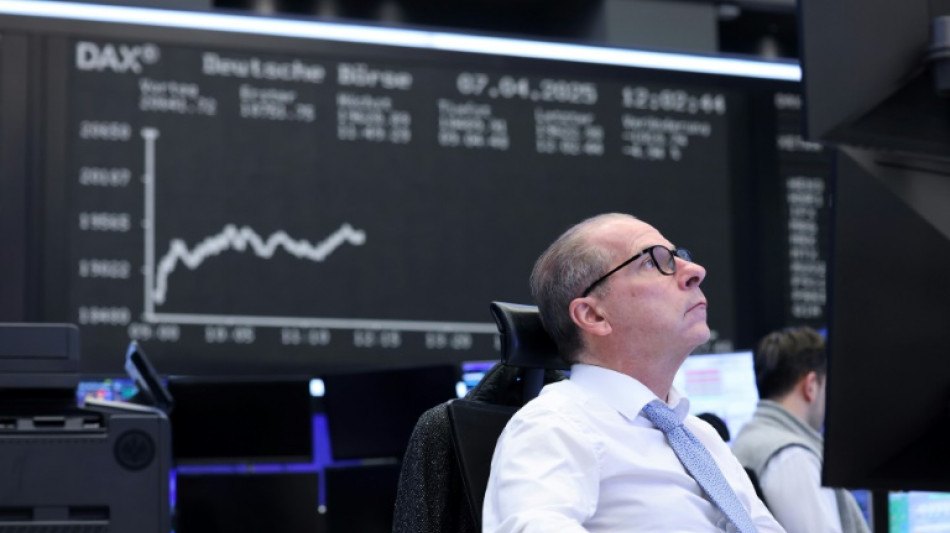 Dax zu Handelsbeginn im Plus - Beruhigung auch an Börsen in Asien 