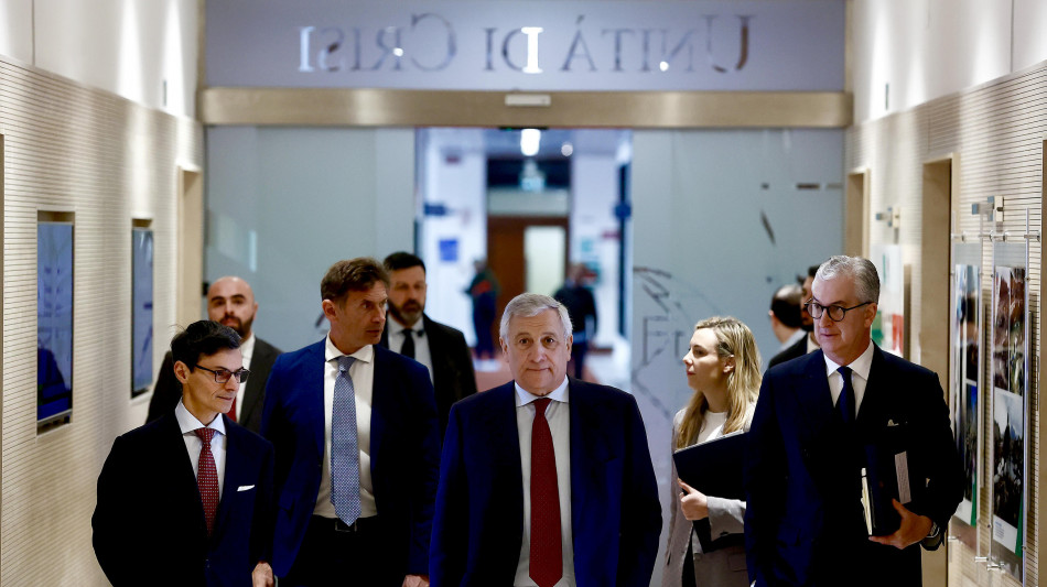 Tajani, minacce dell'Iran a mete turistiche? 'Non vedo rischi imminenti in Italia'