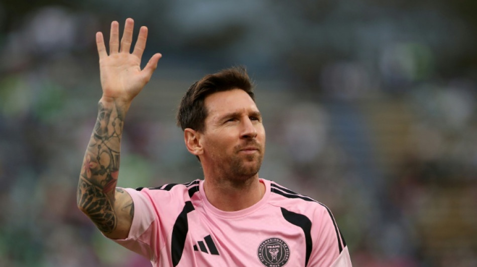 Messi vence o pr&ecirc;mio Princesa das Ast&uacute;rias dos Esportes