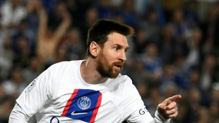 Galtier confirma '&uacute;ltima partida' de Messi no Parque dos Pr&iacute;ncipes pelo PSG