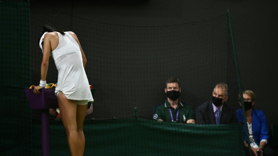 WTA: Raducanu abandonne &agrave; Nottingham &agrave; moins de trois semaines de Wimbledon
