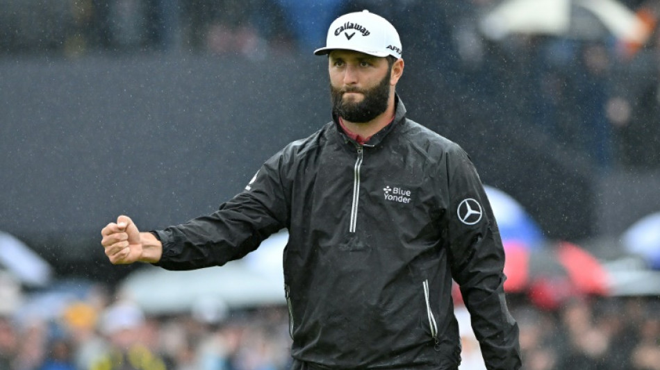 Rahm ready to channel 'inner Seve' as Ryder Cup role model