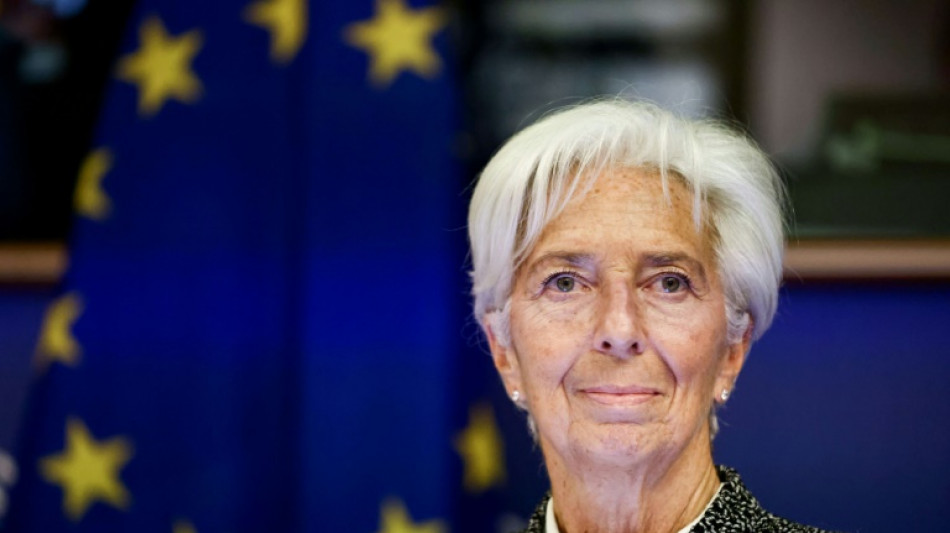 At halfway point, next challenges loom for ECB's Lagarde