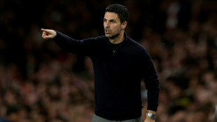 Arteta tells spluttering Arsenal to embrace title pressure ahead of Man City showdown