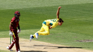 Australian quick Morris out for 12 months with back injury