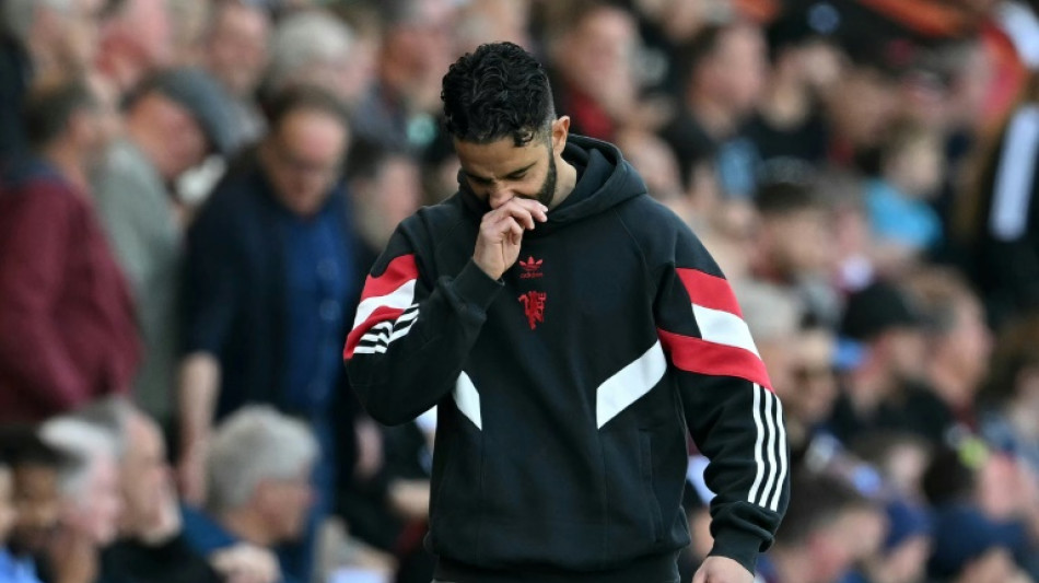 Amorim says 'everything can change' as Liverpool equal Man Utd title record