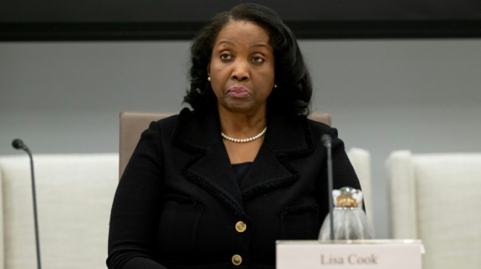 Ind&eacute;pendance de la Fed: la Cour supr&ecirc;me permet &agrave; Lisa Cook de rester en poste pour le moment