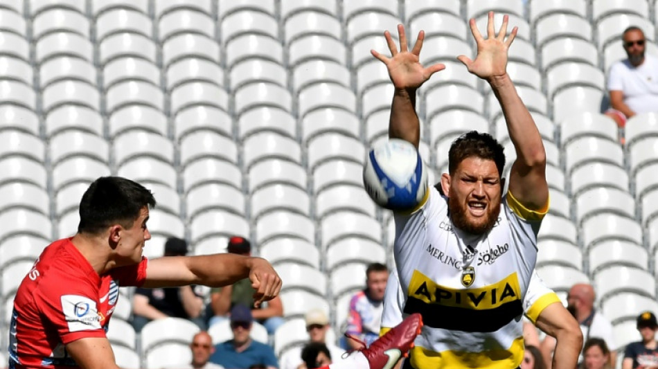 Coupe d'Europe: La Rochelle, en dominant le Racing 92, s'offre une deuxi&egrave;me finale de suite