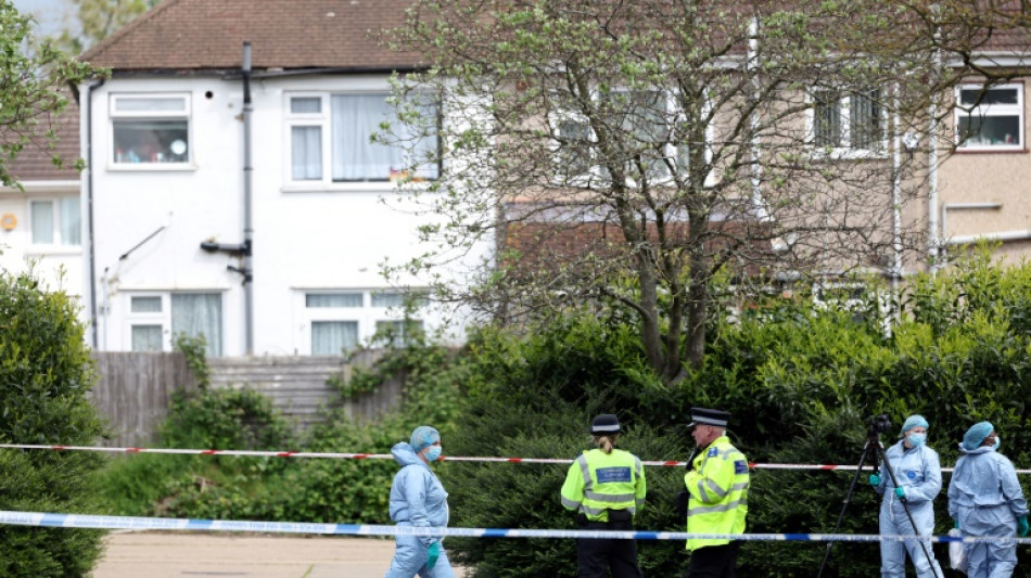 Muere un ni&ntilde;o de 14 a&ntilde;os en un ataque con espada en Londres