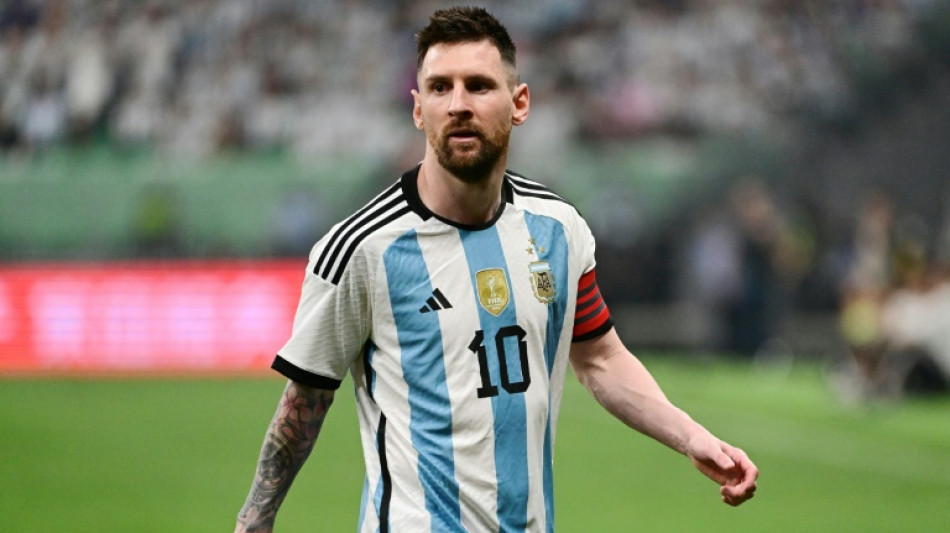 Inter Miami programa estreia de Messi para 1&ordf; rodada da Leagues Cup, em 21 de julho