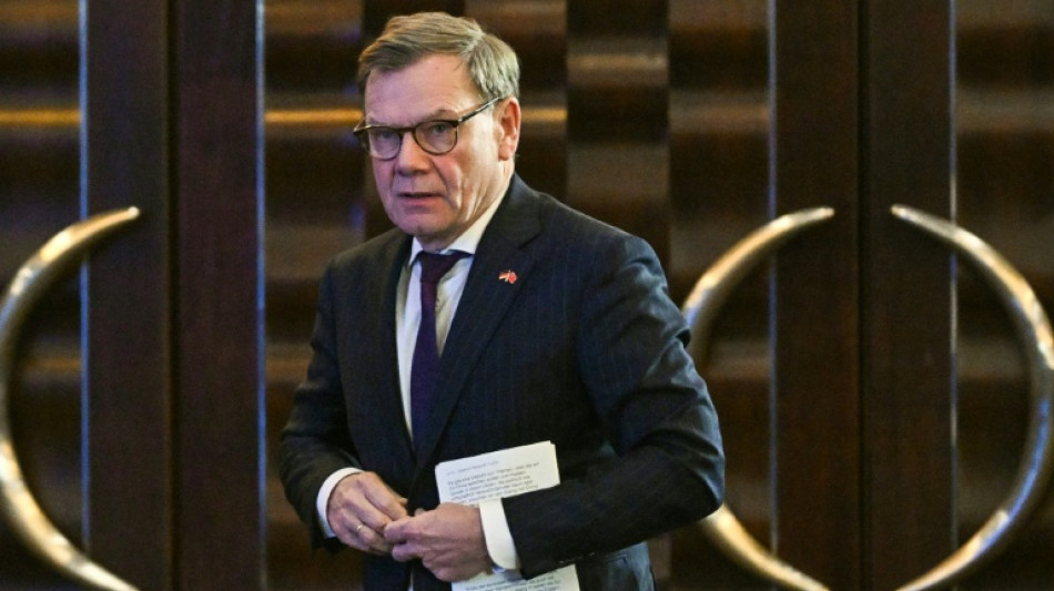 Wadephul reist nach Rom: Gespr&auml;che zu Nutzung russischen Verm&ouml;gens und Mercosur