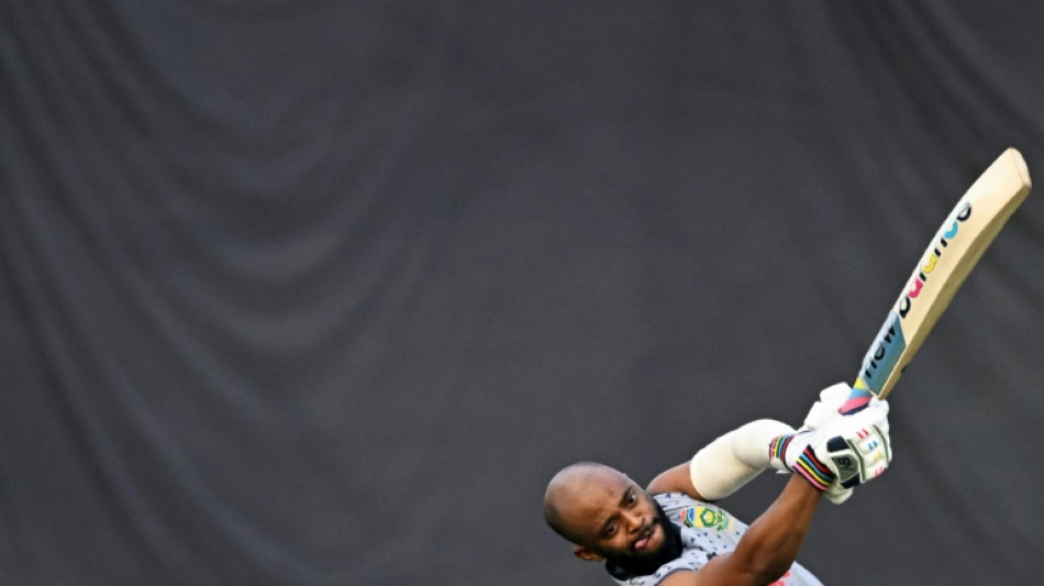 South Africa skipper Bavuma thrilled his Tendulkar wish comes true