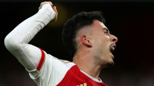 Arsenal will 'kick on' after ending Man City barren run - Martinelli