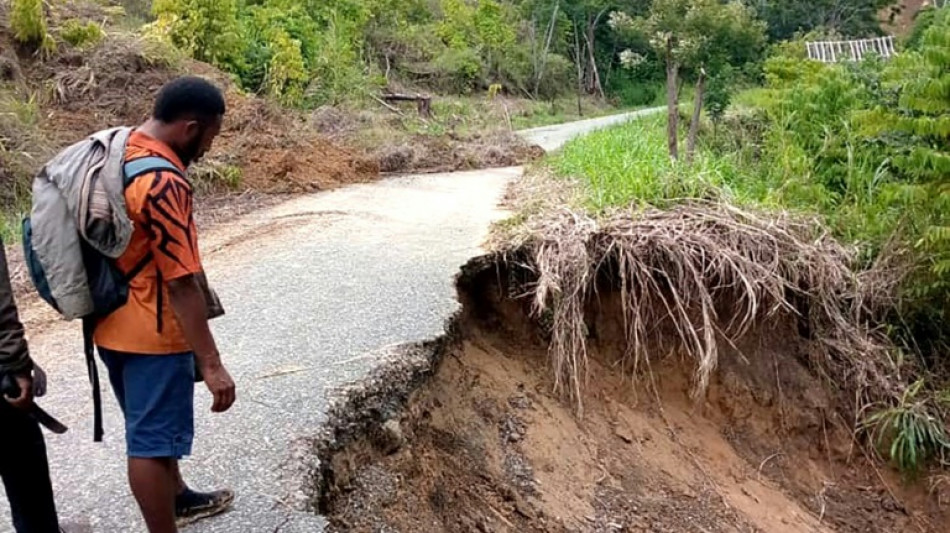 Inundaciones y deslizamientos dejan m&aacute;s de 20 muertos en Pap&uacute;a Nueva Guinea