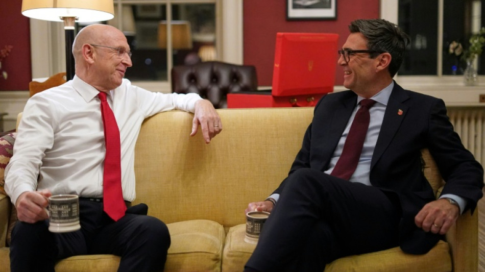 UK set for cautious budget as borrowing costs climb