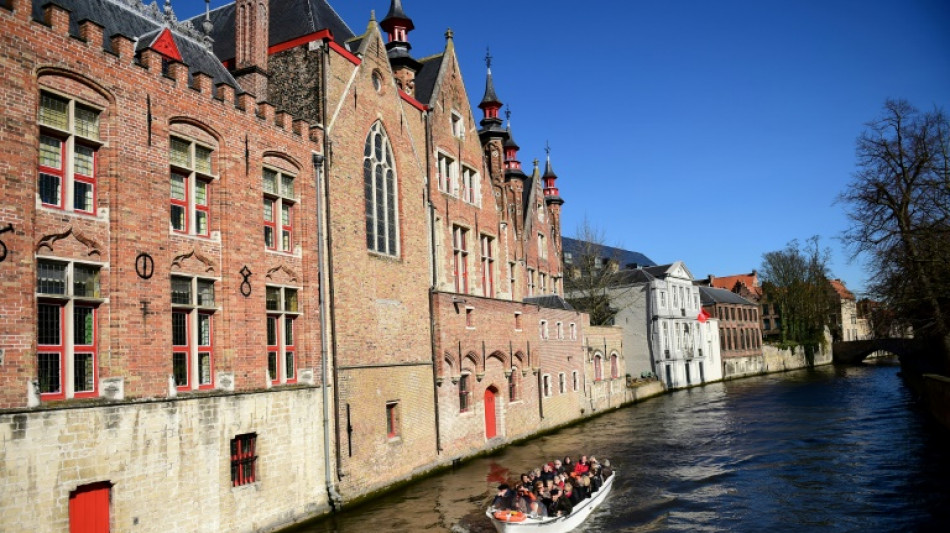 Brujas, la "Venecia del norte", quiere frenar la masificaci&oacute;n tur&iacute;stica