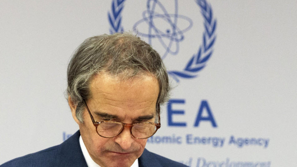 Iran, Grossi complice degli attacchi Usa ai siti nucleari