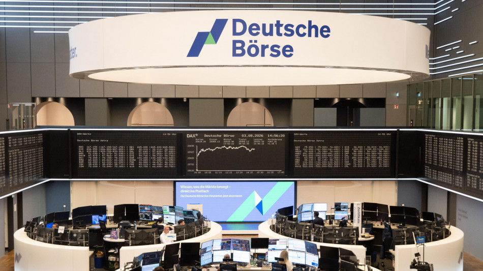 Borsa: l'Europa apre in calo, timori per inflazione e tassi d'interesse