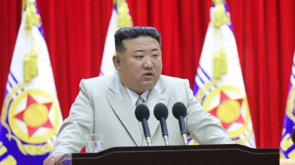 EUA diz que l&iacute;der norte-coreano espera ter reuni&atilde;o sobre armas na R&uacute;ssia