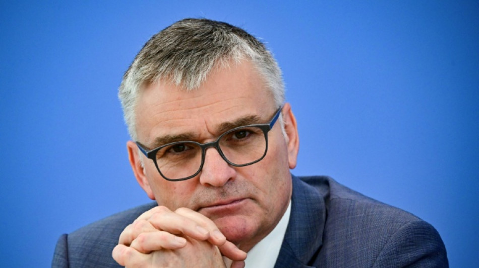 Bundesregierung erwartet von Kiew Aufkl&auml;rung in Korruptionsaff&auml;re