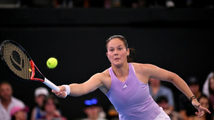 Kasatkina feels pressure to 'repay Australia' after Russia switch