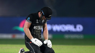 Australia edge New Zealand by five runs in World Cup epic