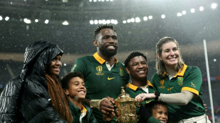 What they said at the Rugby World Cup