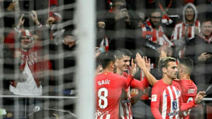 Atletico overtake Barca with comfortable Alaves win