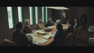 La Camera di Consiglio, otto giurati al maxiprocesso di Palermo