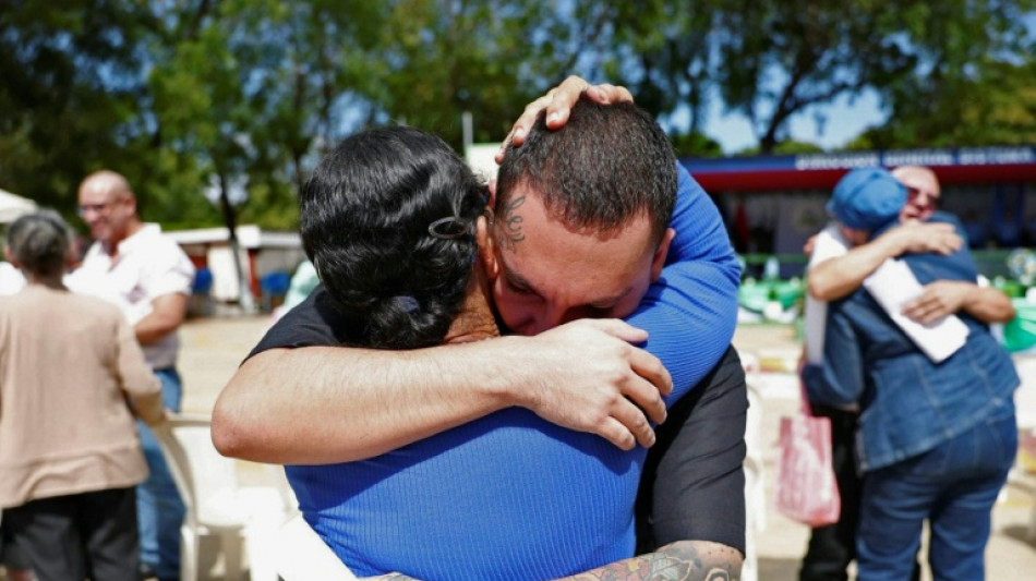 Nicaragua libera a "decenas" de presos pol&iacute;ticos 