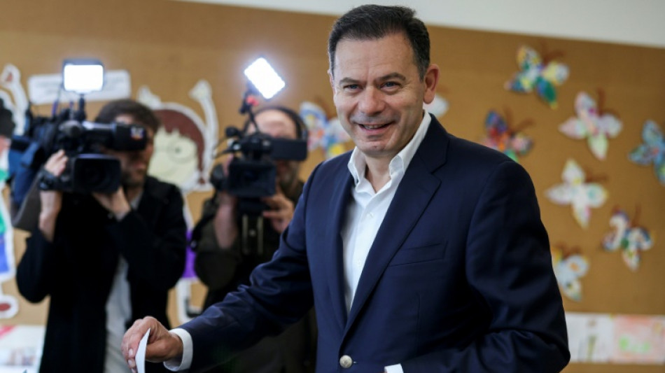 Nachwahlbefragung: Regierende Mitte-Rechts-Partei st&auml;rkste Kraft bei Parlamentswahl in Portugal