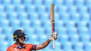 Engelbrecht, Van Beek hit maiden ODI fifties to rescue Dutch at World Cup