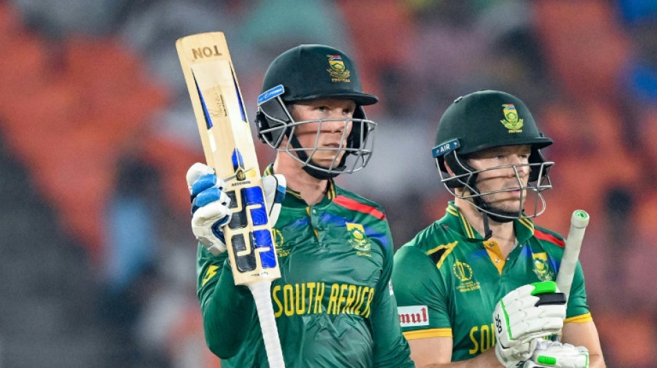 South Africa will ride on 'must-win mindset' in World Cup semi-final