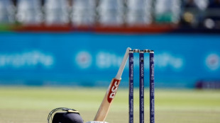 Transgender women banned from playing international women's cricket