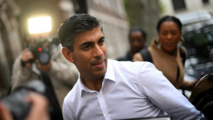 Rishi Sunak podr&iacute;a ser elegido primer ministro brit&aacute;nico este mismo lunes