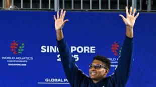 Mondiaux de natation: encore médaillé de bronze, Yohann Ndoye-Brouard poursuit sa mue