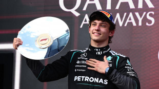 Gp Cina: Antonelli, la stagione &egrave; iniziata nel modo migliore