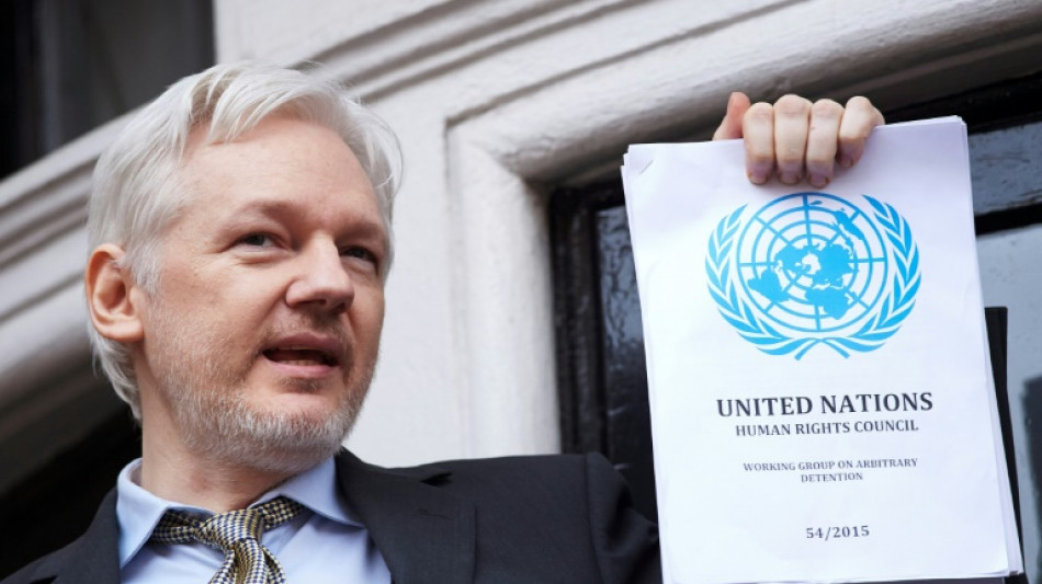 Advogado de Assange defende liberdade de informa&ccedil;&atilde;o para evitar extradi&ccedil;&atilde;o