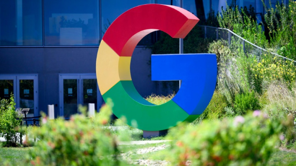 Le r&egrave;gne de Google sur la pub en ligne dans le viseur du Royaume-Uni