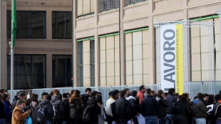 Istat, disoccupazione luglio scende al 6%, più bassa da 2007