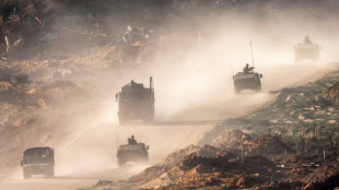 Israel esbo&ccedil;a plano para p&oacute;s-guerra em Gaza em meio a bombardeios