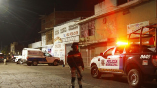 Ataque a tiros deixa dez mortos no México