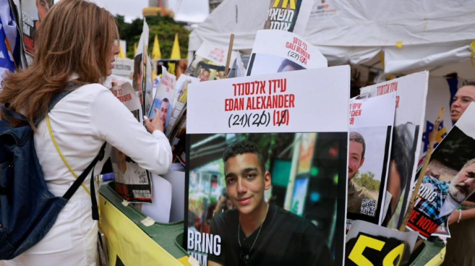 Hamás se dispone a liberar a un rehén estadounidense-israelí