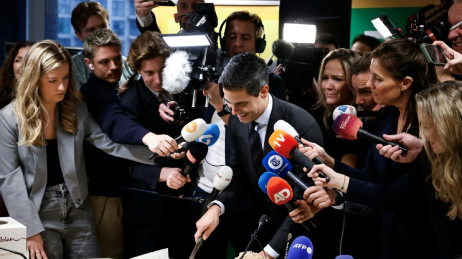 Niederlande: Wahlsieger Jetten ernennt Unterh&auml;ndler f&uuml;r Auslotung von Koalitionen