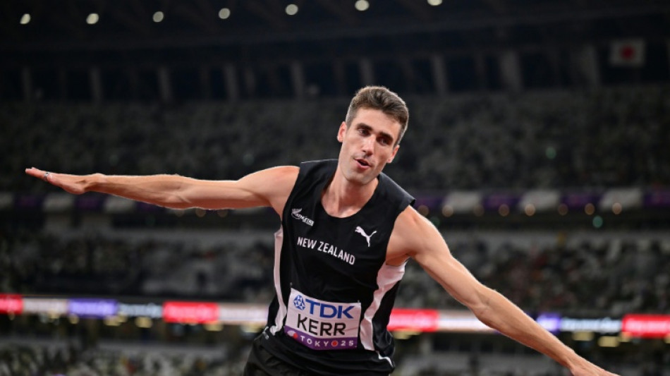 Kerr completes Kiwi world double after Beamish tonic